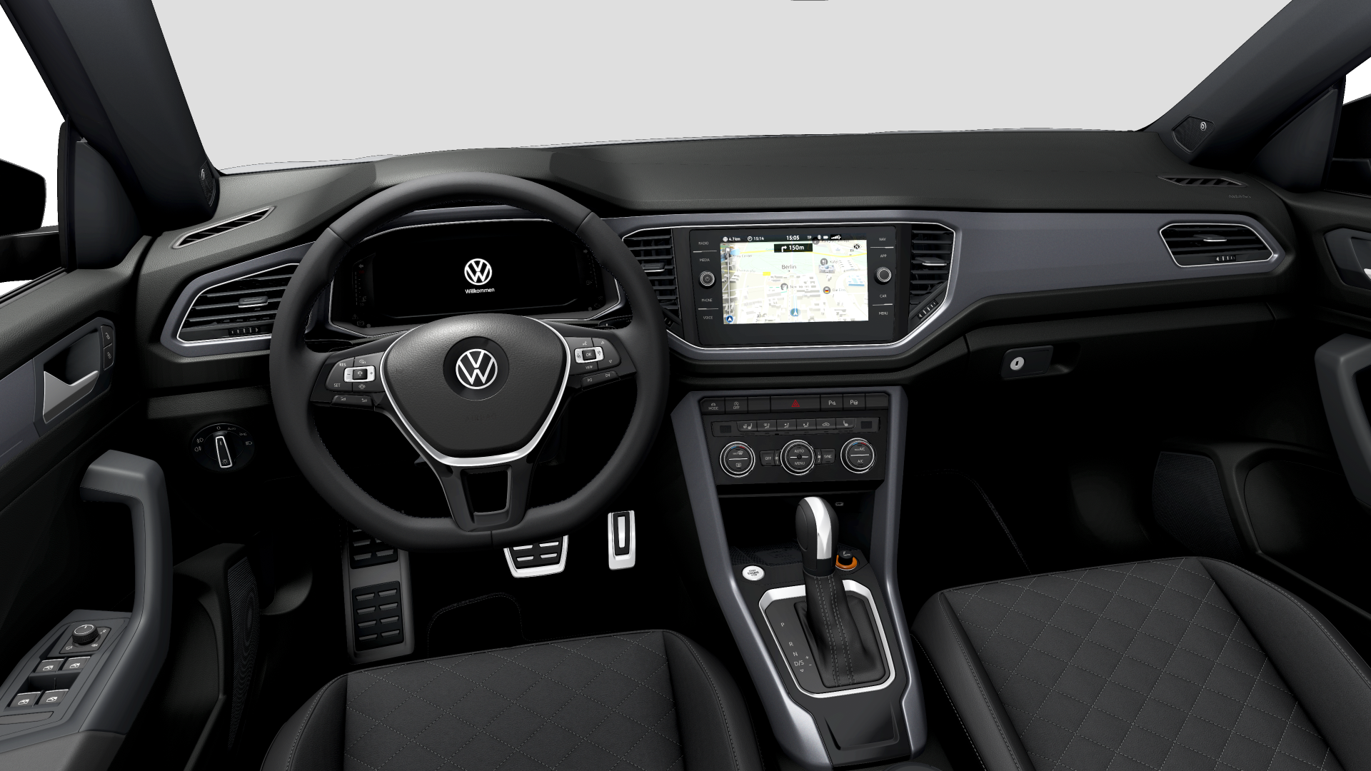 Volkswagen T-Roc Cabriolet R-Line