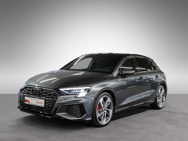 Audi S3 Quattro S-Tronic Sportback