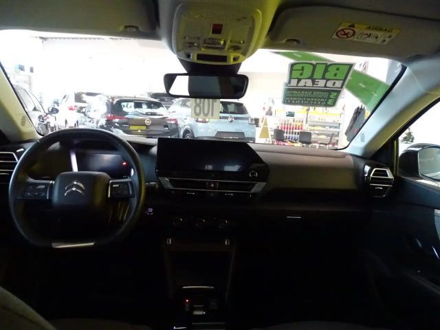 Citroën C4 PureTech Shine