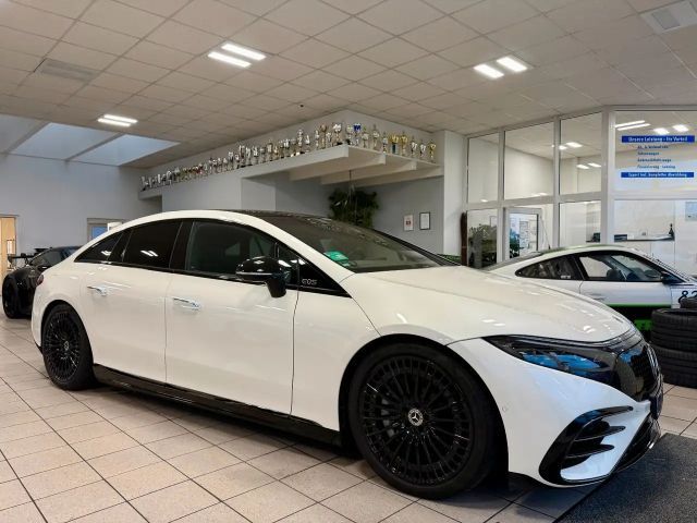 Mercedes-Benz EQS 450 AMG Line Sedan