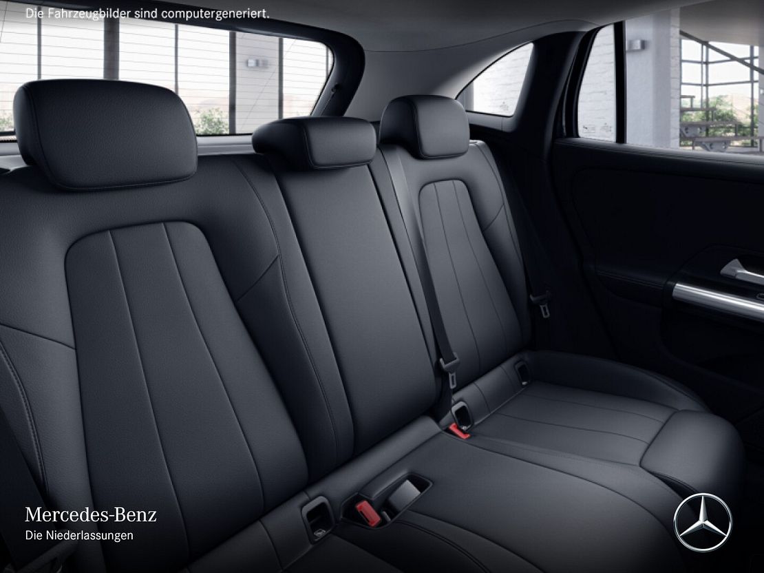 Mercedes-Benz GLA 180 GLA 180