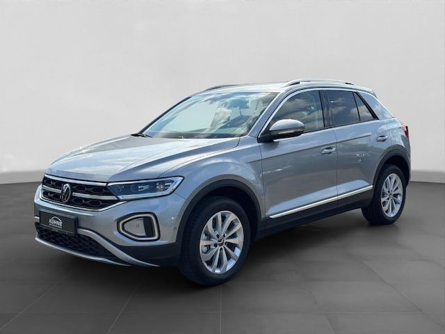 Volkswagen T-Roc 2.0 TDI DSG IQ.Drive Style