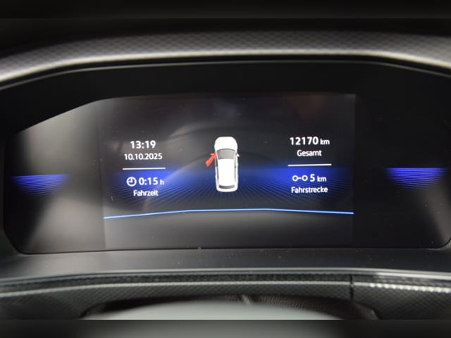 Volkswagen T-Cross DSG