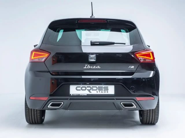 Seat Ibiza 1.0 TSI Black FR-lijn