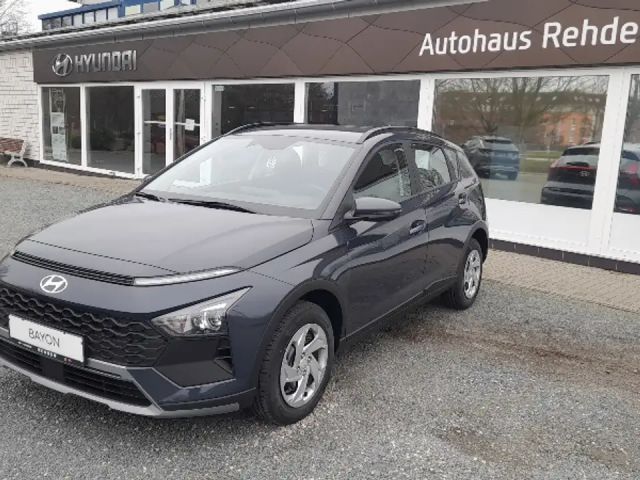 Hyundai Bayon 1.0 Select T-GDi