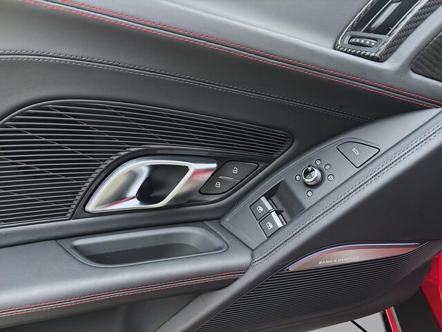 Audi R8 Coupé Performance S-Tronic V10