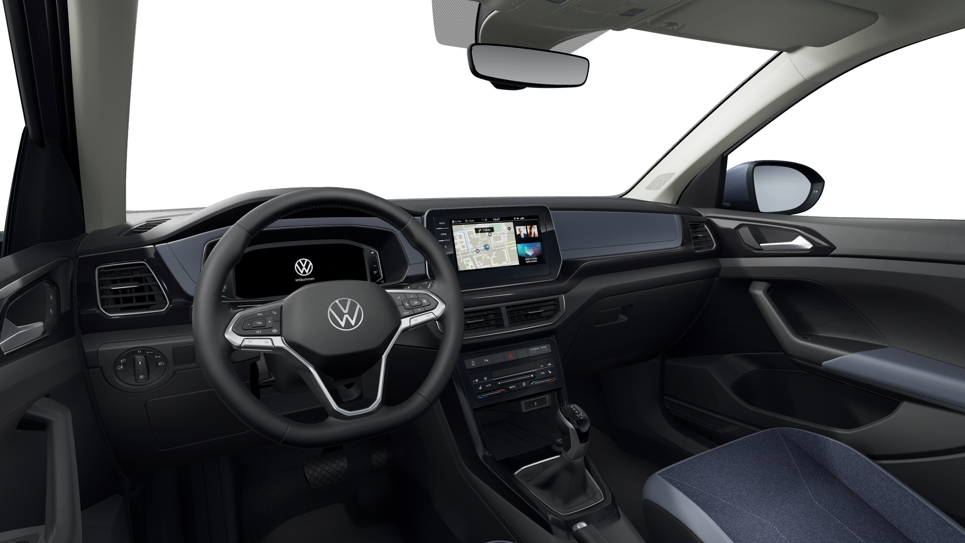 Volkswagen T-Cross 1.0 TSI DSG Style
