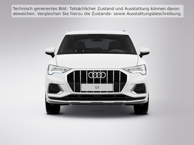 Audi Q3 35 TFSI S-Tronic