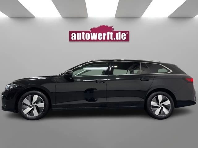 Volkswagen Passat 2.0 TDI DSG Variant