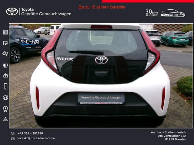 Toyota Aygo X Hatchback Play S-CVT