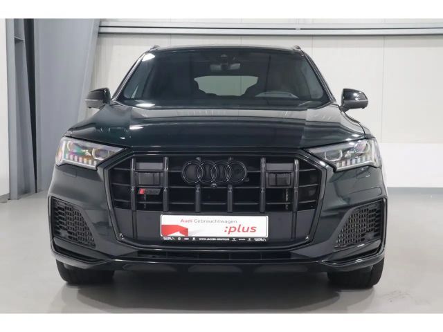 Audi SQ7 4.0 TFSI Competition Quattro
