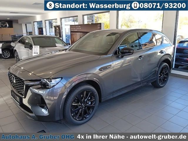 Mazda CX-60 2.5L Homura Plus e-Skyactiv