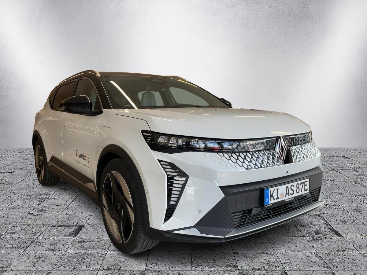 Renault Scenic E-Tech Iconic