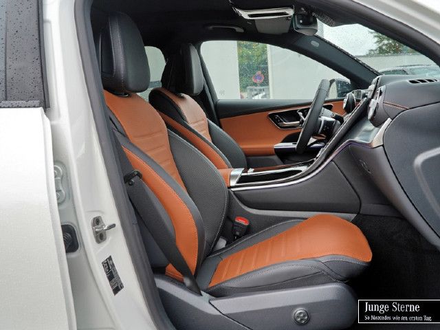 Mercedes-Benz GLC 200 4MATIC Coupé