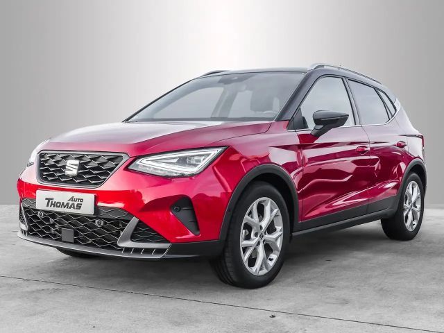 Seat Arona 1.5 TSI DSG FR-lijn