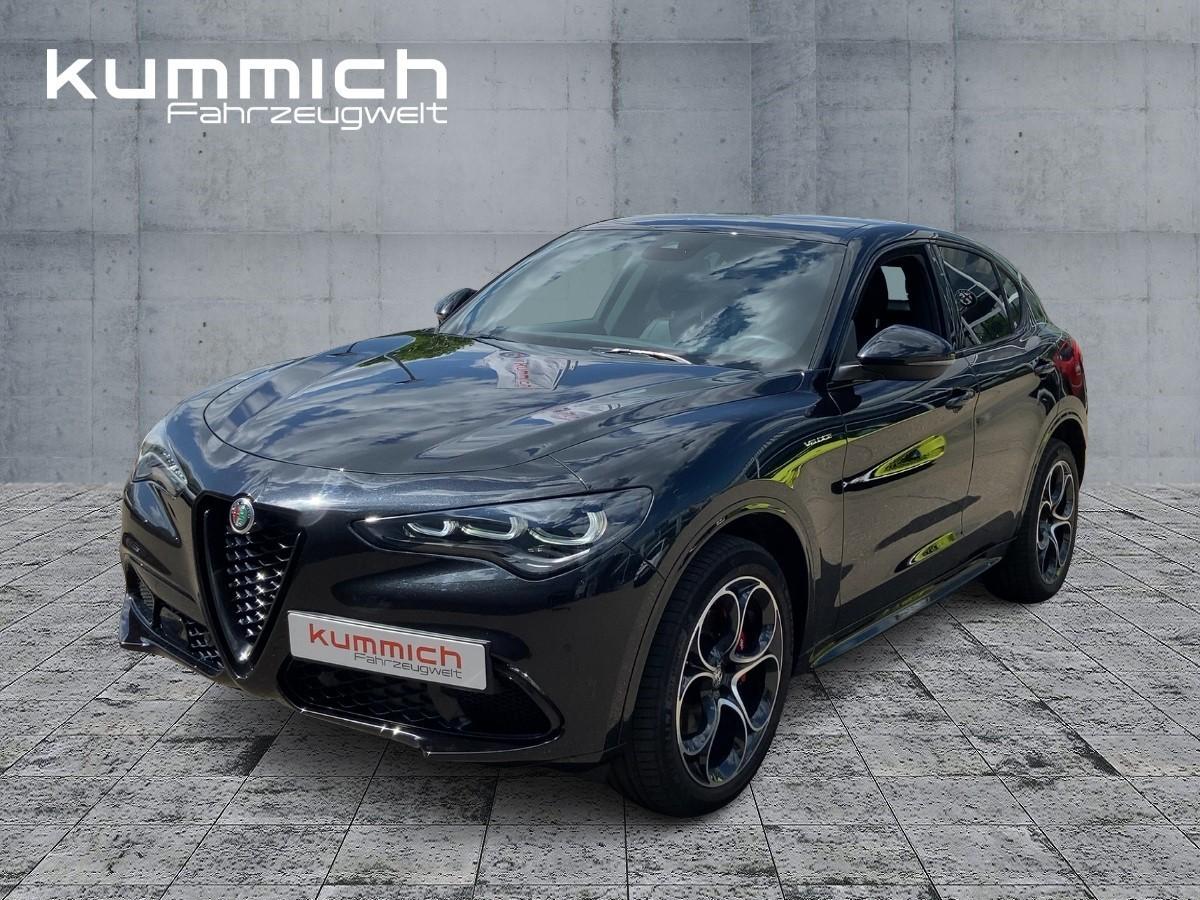 Alfa Romeo Stelvio AT8 Turbo Veloce