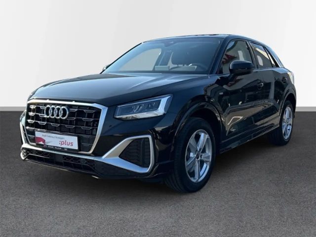 Audi Q2 35 TDI S-Line S-Tronic