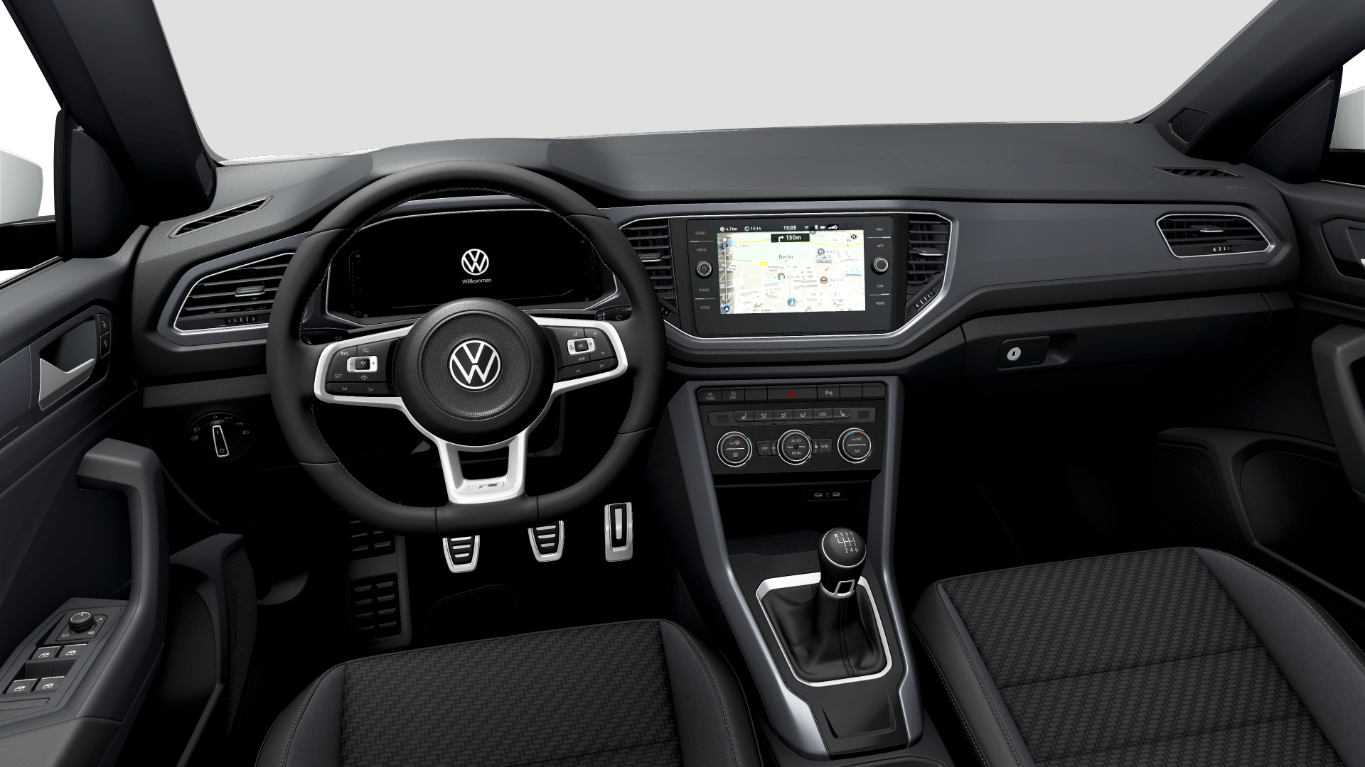 Volkswagen T-Roc Cabriolet R-Line