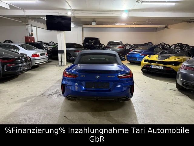 BMW Z4 Cabrio M40i Roadster