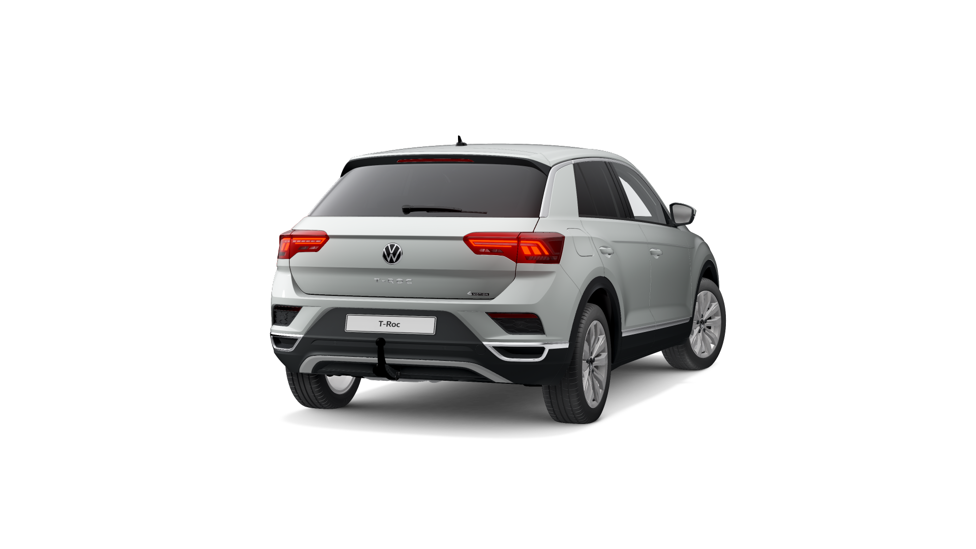 Volkswagen T-Roc 2.0 TDI 4Motion Sport