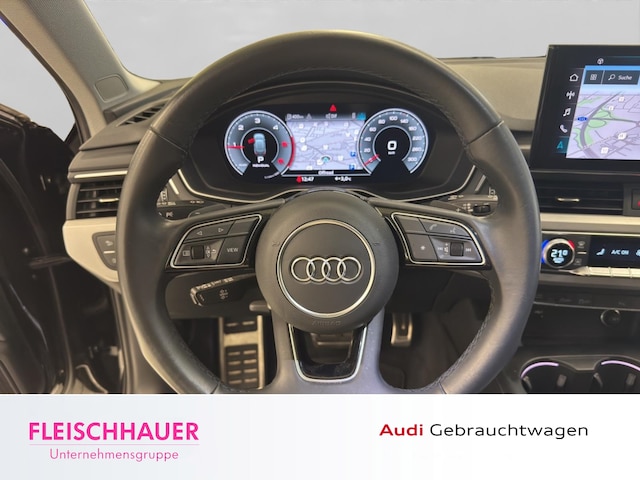 Audi A4 40 TDI Avant S-Line S-Tronic