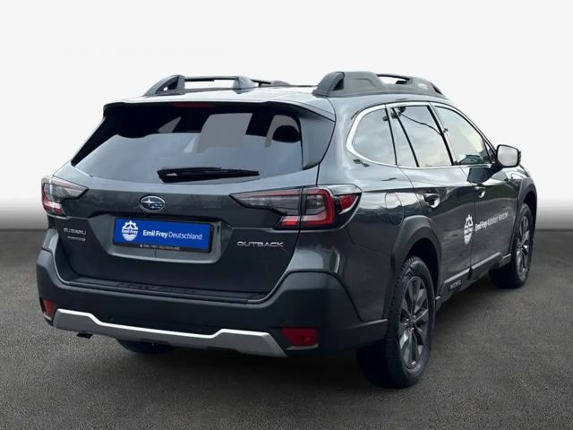 Subaru Outback Active