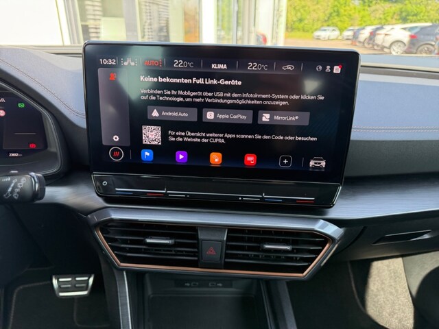 Cupra Formentor 2.0 TSI 4Drive DSG VZ