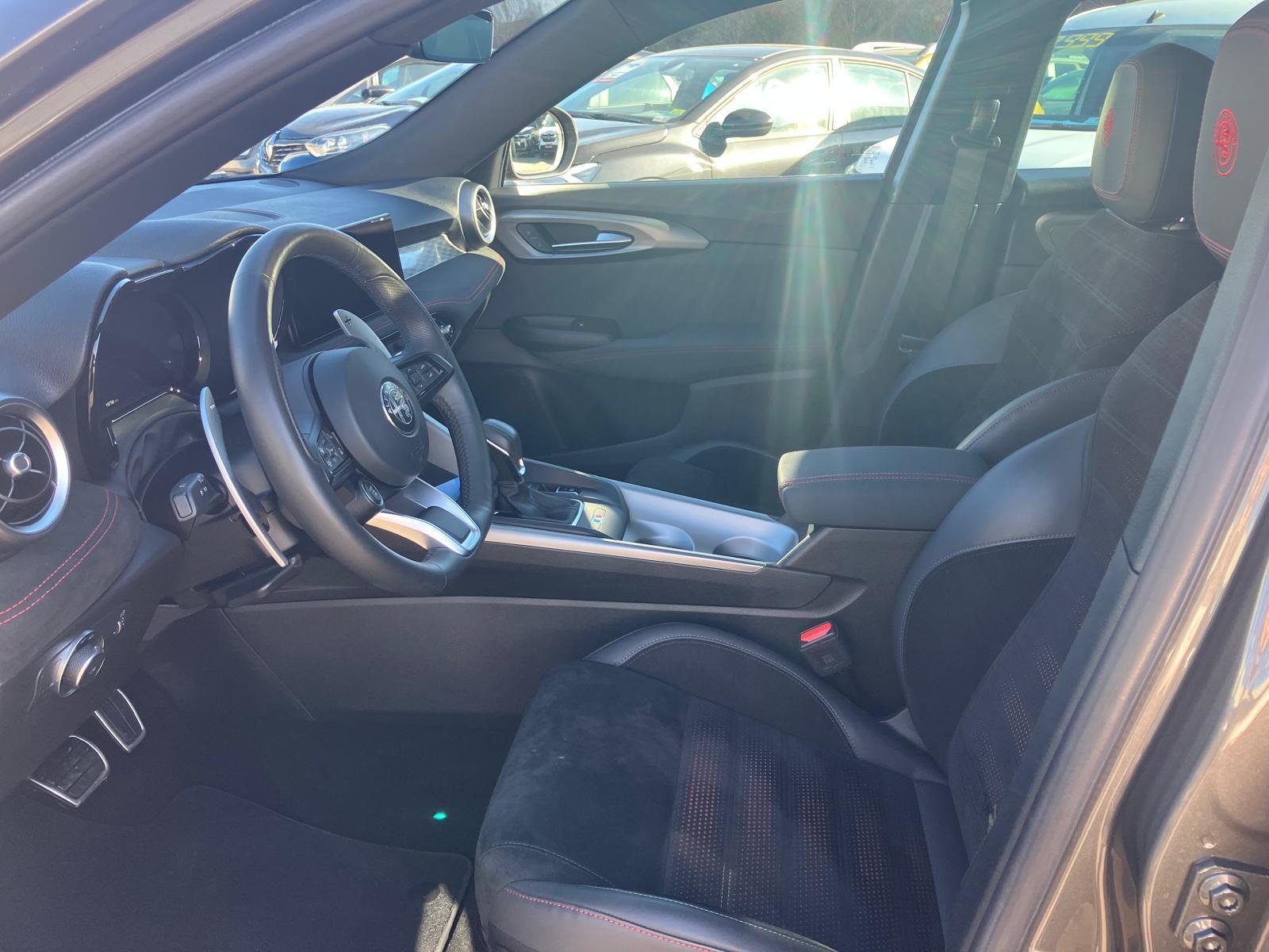 Alfa Romeo Tonale Navi/Kamera