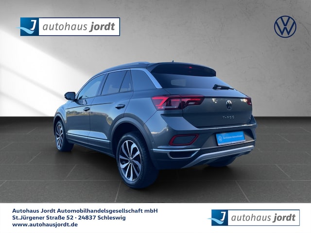 Volkswagen T-Roc 1.5 TSI DSG Style