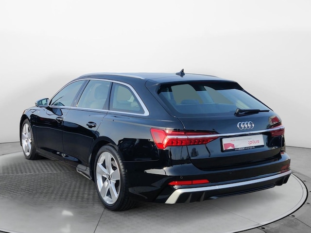 Audi S6 Avant Quattro