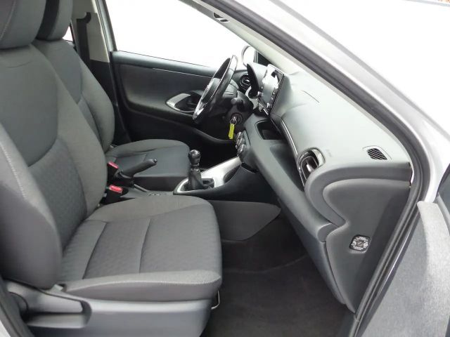 Toyota Yaris Hatchback