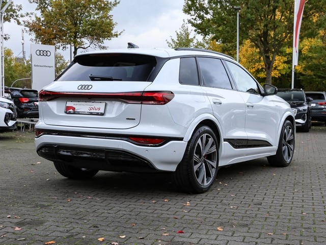Audi Q6 e-tron Quattro
