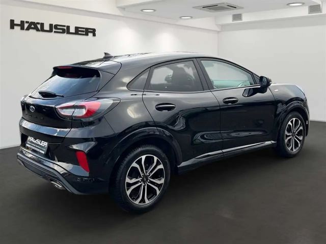 Ford Puma EcoBoost ST Line