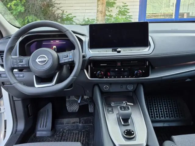 Nissan Qashqai DIG-T N-Connecta