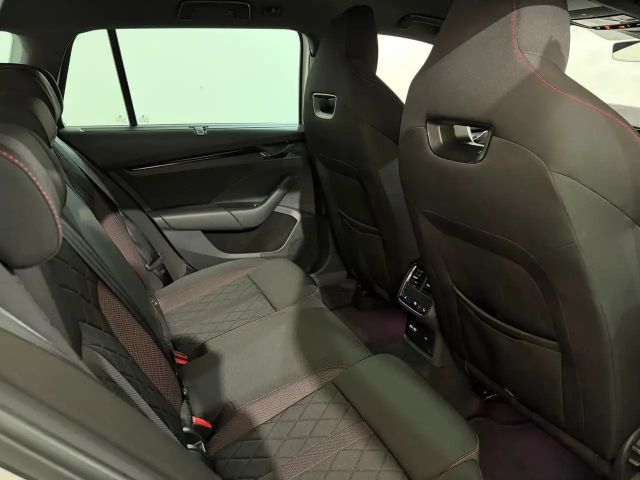 Skoda Octavia 2.0 TDI Combi RS