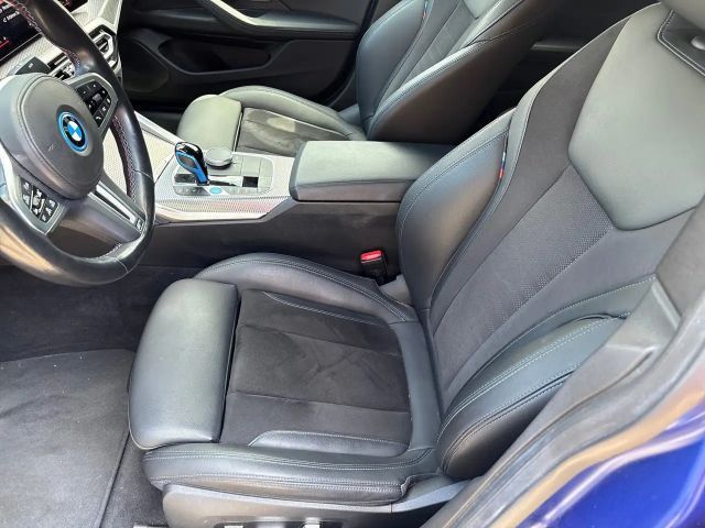 BMW i4 Coupé Gran Coupé M50