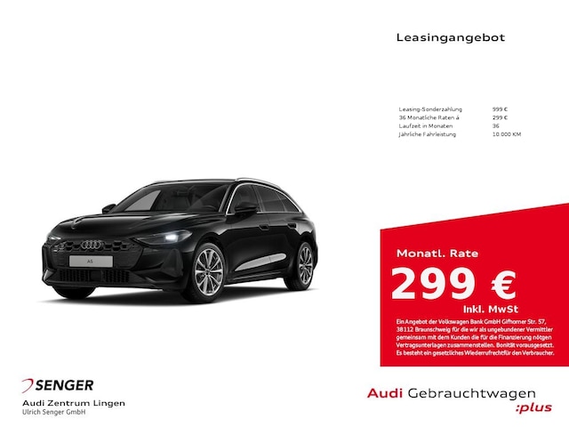 Audi A5 Avant S-Tronic