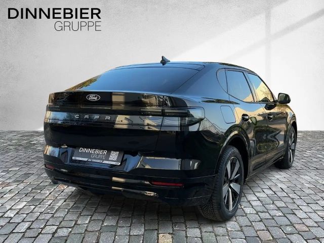 Ford Capri Ext.Range LED 360° Fahrerassist Wärmepumpe