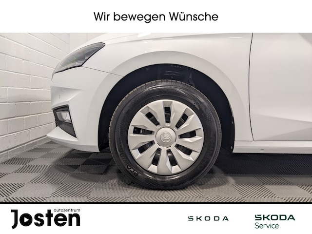 Skoda Fabia 1.0 TSI Selection