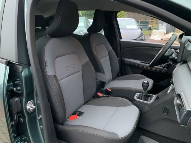 Dacia Sandero ECO-G Extreme Stepway