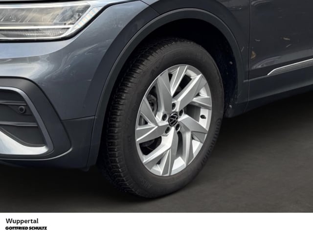 Volkswagen Tiguan 2.0 TDI Allspace DSG