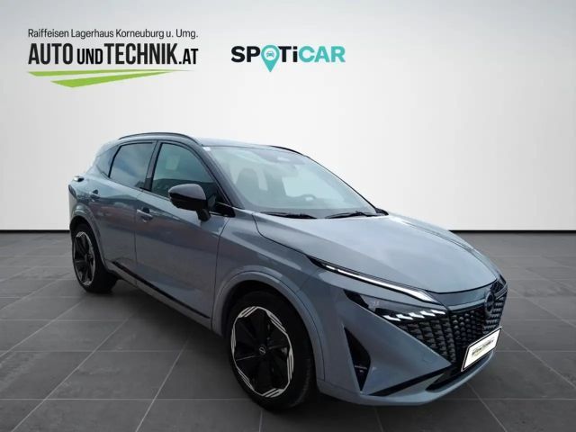 Nissan Qashqai DIG-T