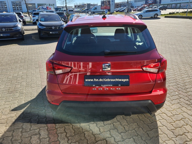 Seat Arona 1.0 TSI DSG