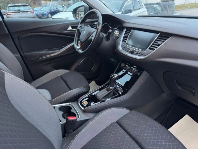 Opel Grandland X Grandland Eleg.~AHK~Sitz+Lenkradheiz.~Navi~PDC