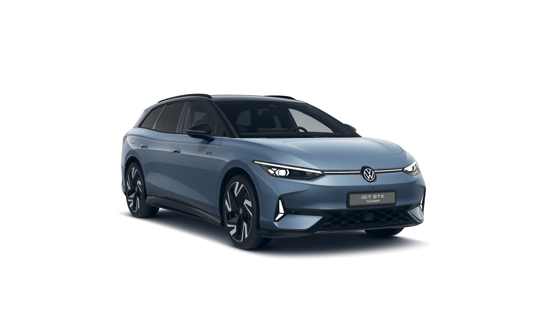 Volkswagen ID.7 GTX Tourer
