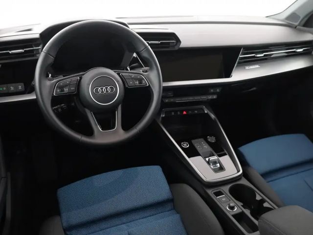 Audi A3 40 TDI Quattro Sedan