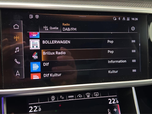 Audi RS6 Avant Quattro