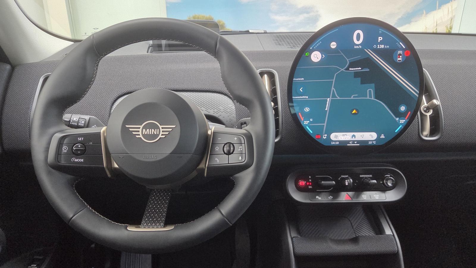 MINI Cooper C Countryman Classic