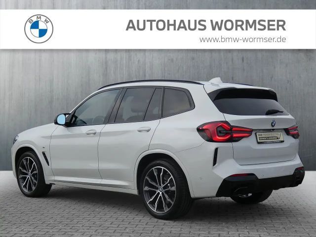 BMW X3 40i ZA Head-Up HiFi DAB WLAN Standhzg. AHK