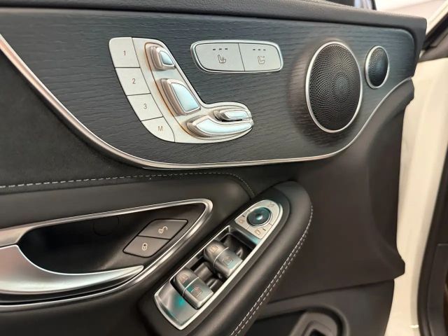 Mercedes-Benz C 63 AMG AMG Line Cabriolet